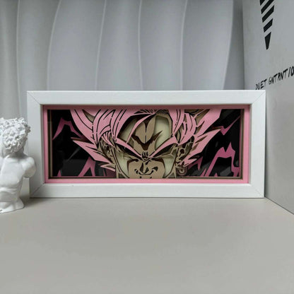 Goku Black Box-Light