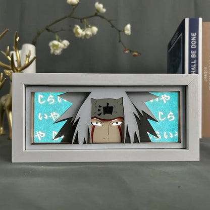 Jiraiya Box-Light