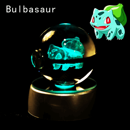 Pokémon Crystal Globe DecorAnime™