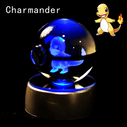 Pokémon Crystal Globe DecorAnime™