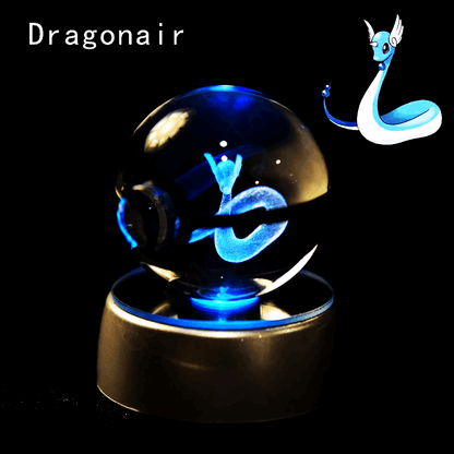 Pokémon Crystal Globe DecorAnime™