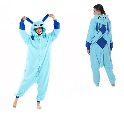 Pokémon Plush Pajamas for Adults & Kids!