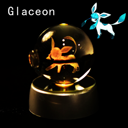 Pokémon Crystal Globe DecorAnime™