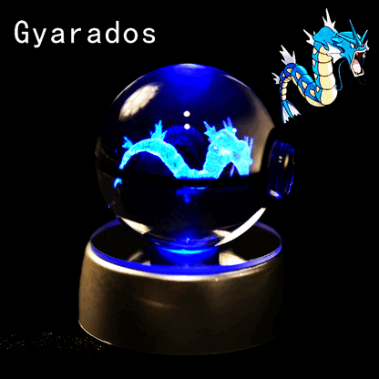 Pokémon Crystal Globe DecorAnime™