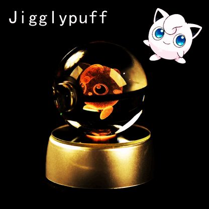 Pokémon Crystal Globe DecorAnime™