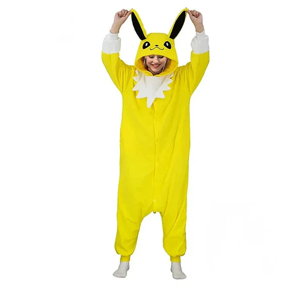 Pokémon Plush Pajamas for Adults & Kids!