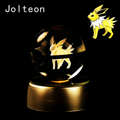 Pokémon Crystal Globe DecorAnime™