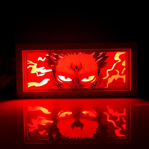 Sukuna Box-Light