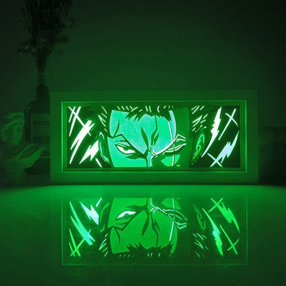 Zoro Box-Light