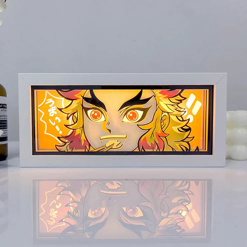 Caja de luz Rengoku