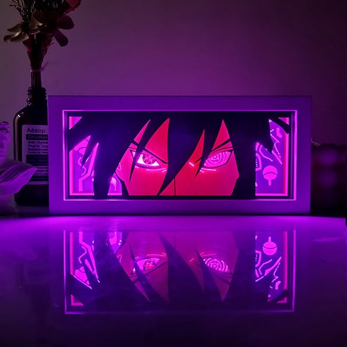 Sasuke Box-Light