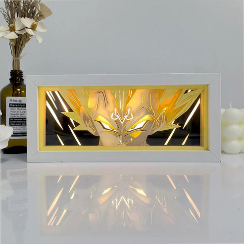 Vegeta Box-Light