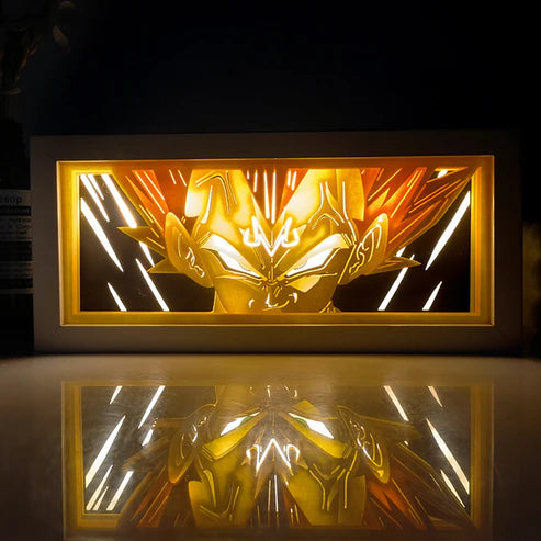 Vegeta Box-Light