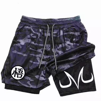 DRAGON BALL Z GYM PANTS