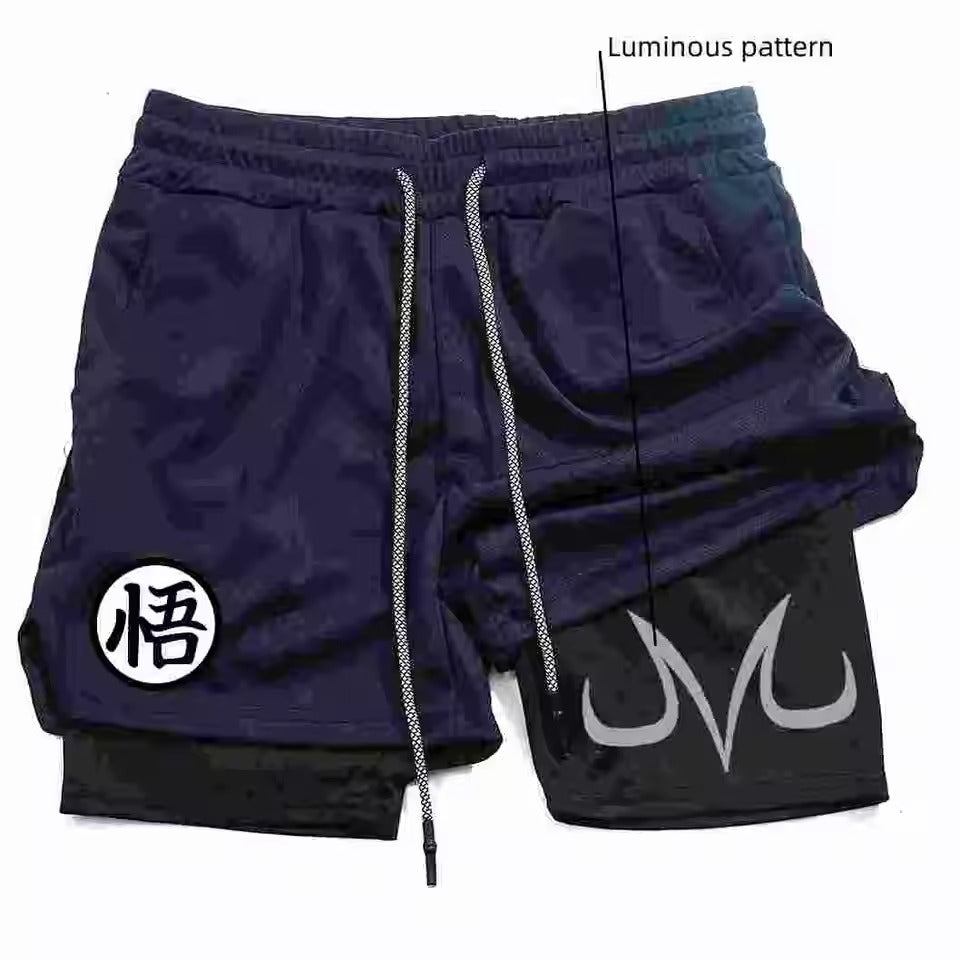 DRAGON BALL Z GYM PANTS