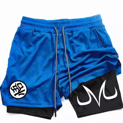 DRAGON BALL Z GYM PANTS