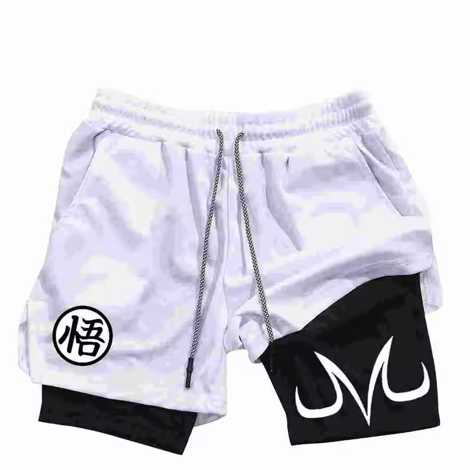 DRAGON BALL Z GYM PANTS