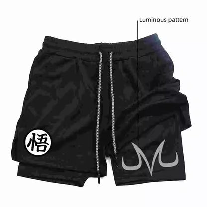 DRAGON BALL Z GYM PANTS