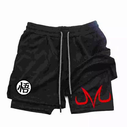 DRAGON BALL Z GYM PANTS