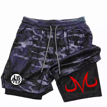 DRAGON BALL Z GYM PANTS