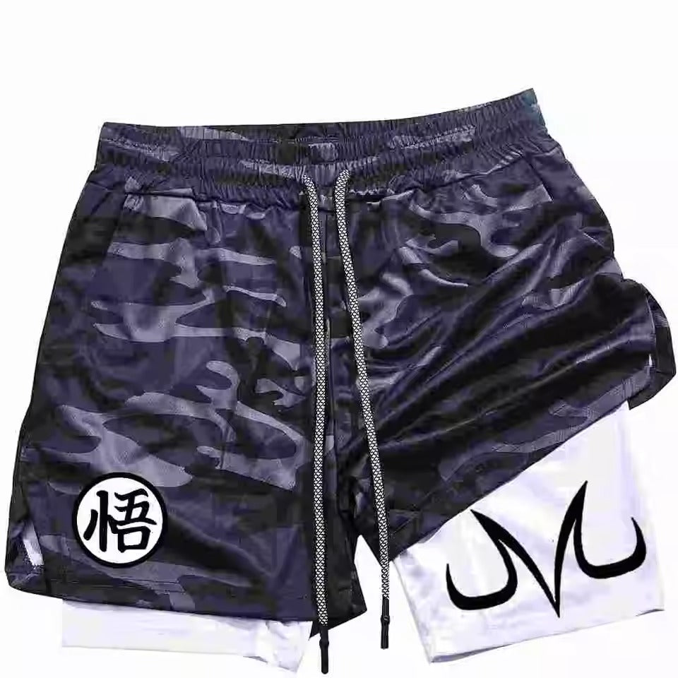 DRAGON BALL Z GYM PANTS