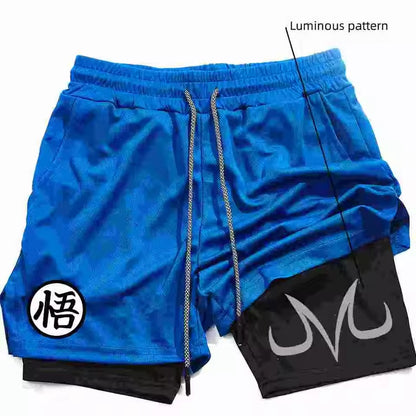 DRAGON BALL Z GYM PANTS