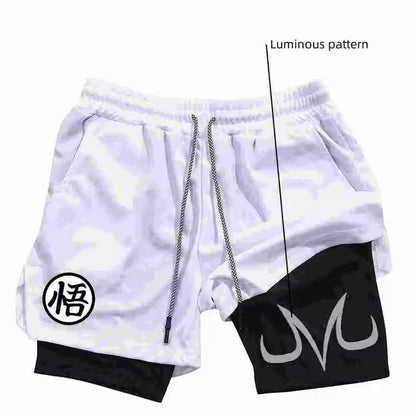 DRAGON BALL Z GYM PANTS