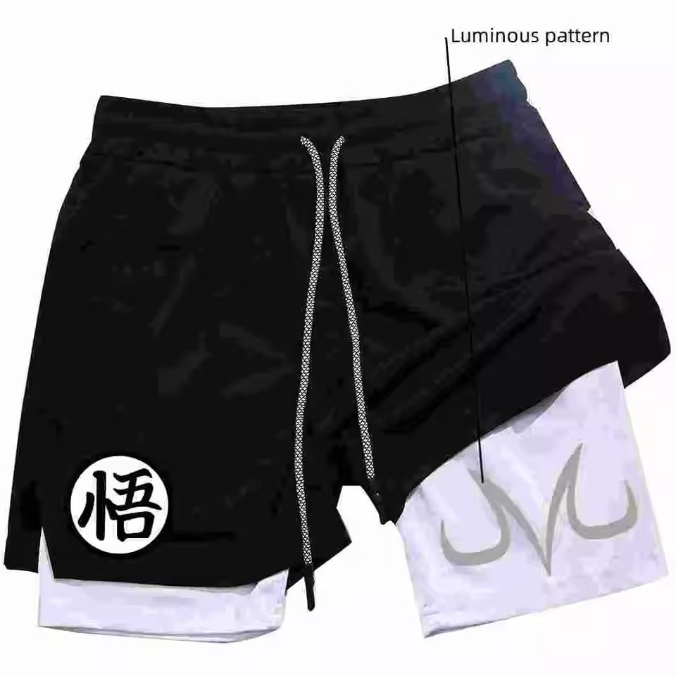 DRAGON BALL Z GYM PANTS