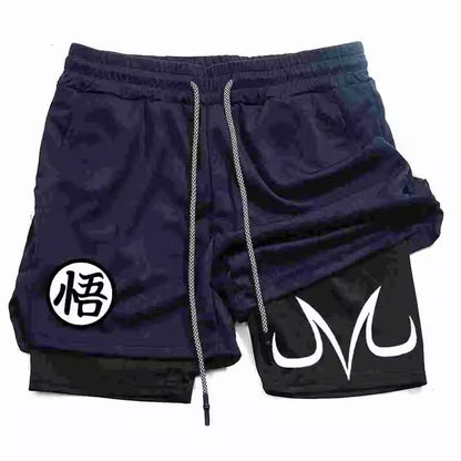 DRAGON BALL Z GYM PANTS