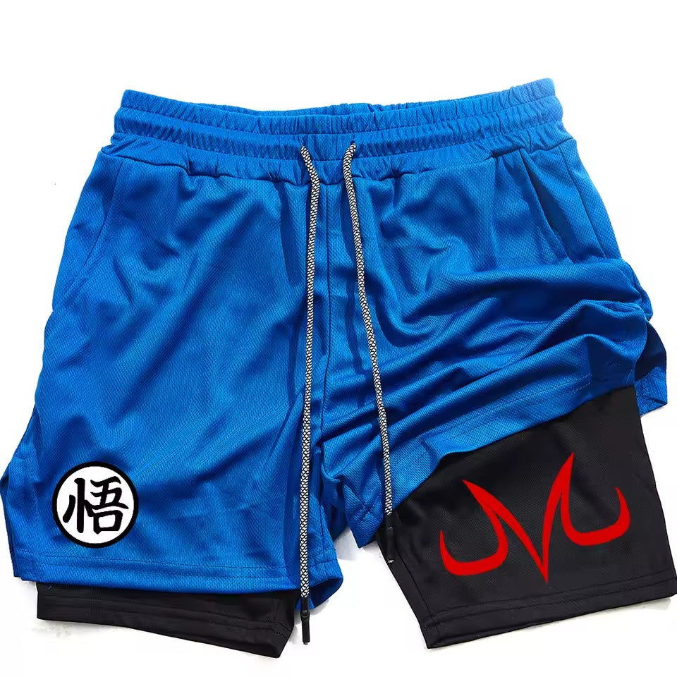 DRAGON BALL Z GYM PANTS