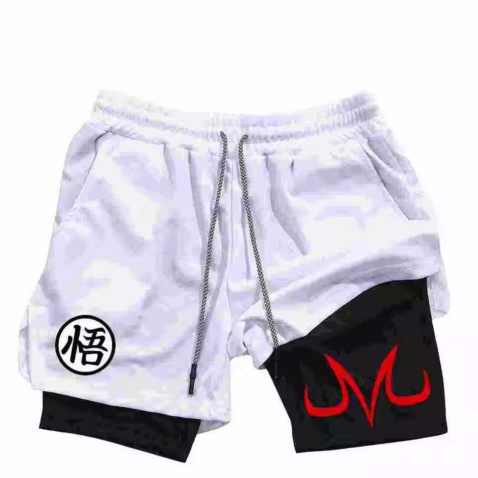 DRAGON BALL Z GYM PANTS