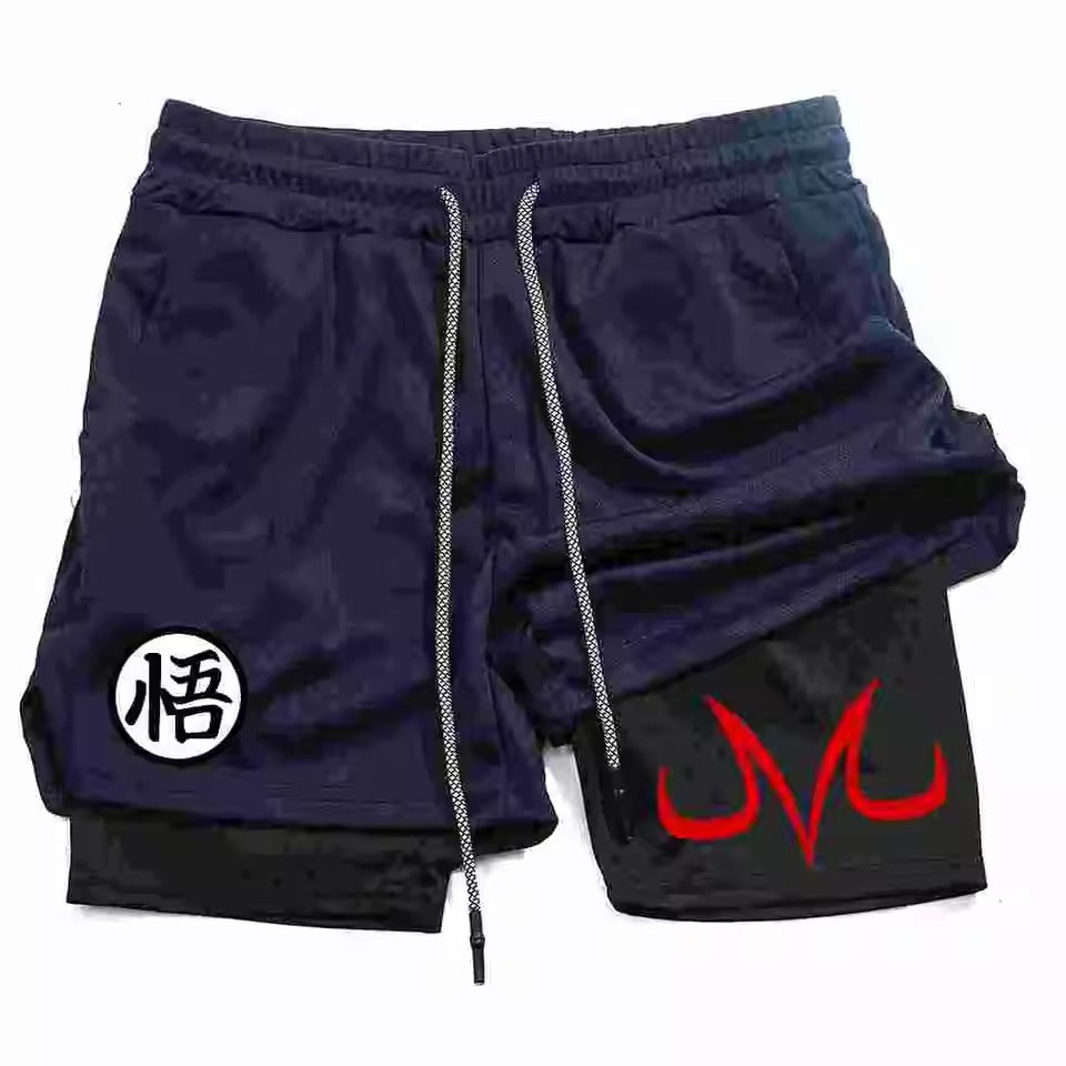 DRAGON BALL Z GYM PANTS