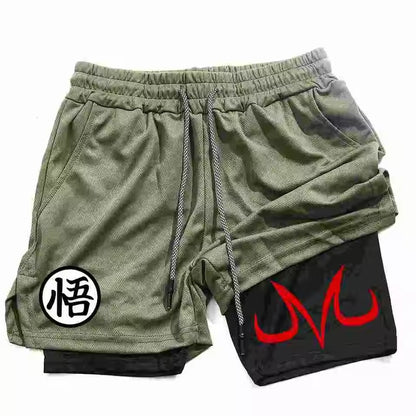 DRAGON BALL Z GYM PANTS