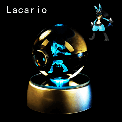 Pokémon Crystal Globe DecorAnime™