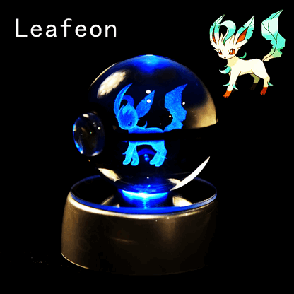 Pokémon Crystal Globe DecorAnime™