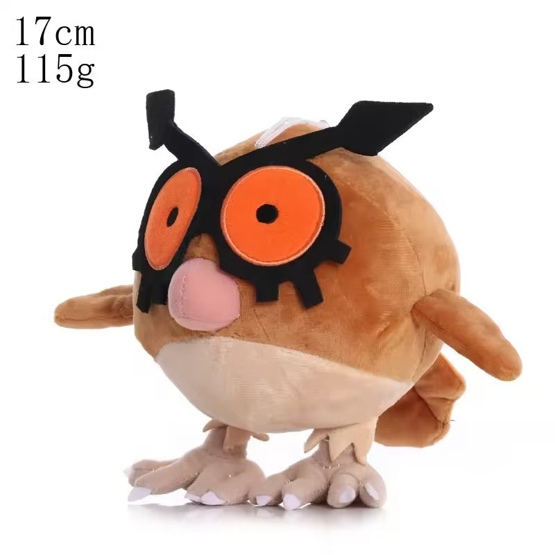 Pokemon Pikachu Pichu Charmander Bulbasaur Squirtle Psyduck Eevee Plush Soft Stuffed Animals Peluche Plushie Toy Small Doll