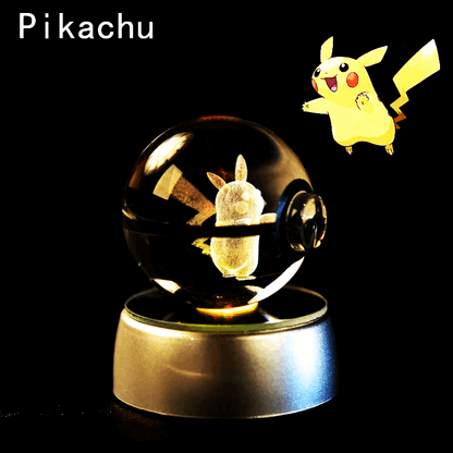 Pokémon Crystal Globe DecorAnime™