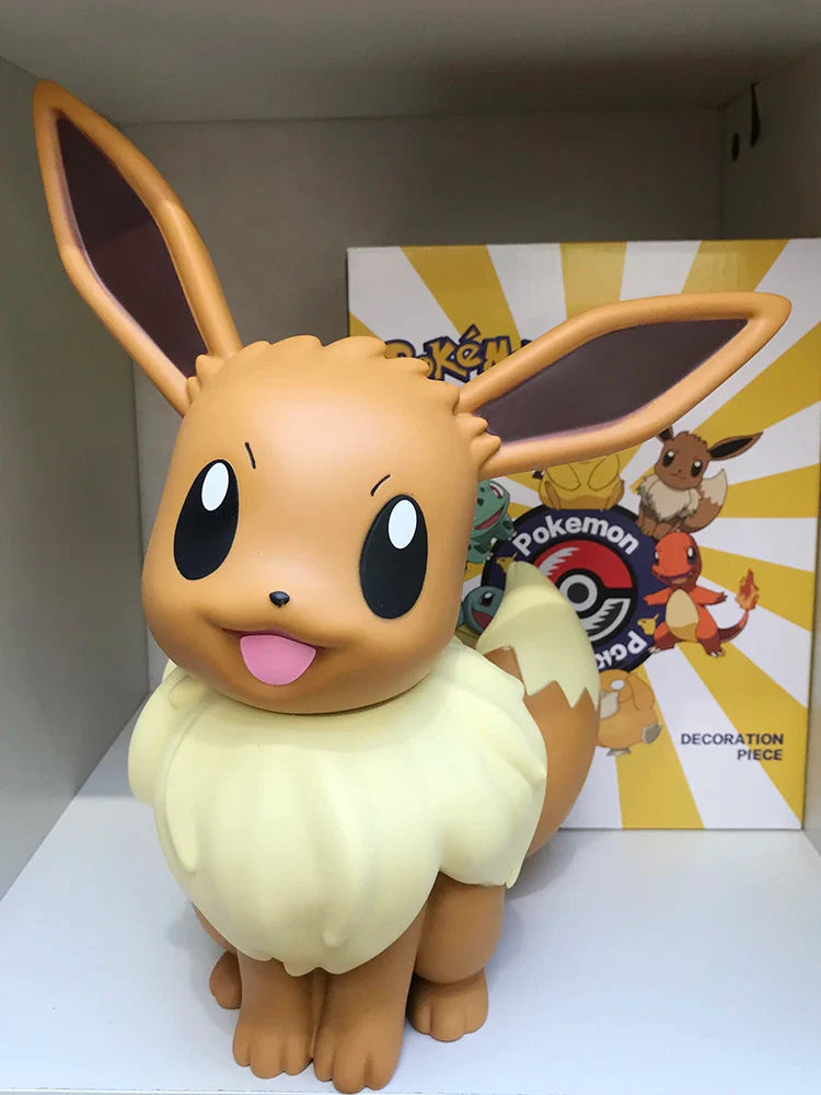 Giant Pokémon Collector Figures – Limited Edition