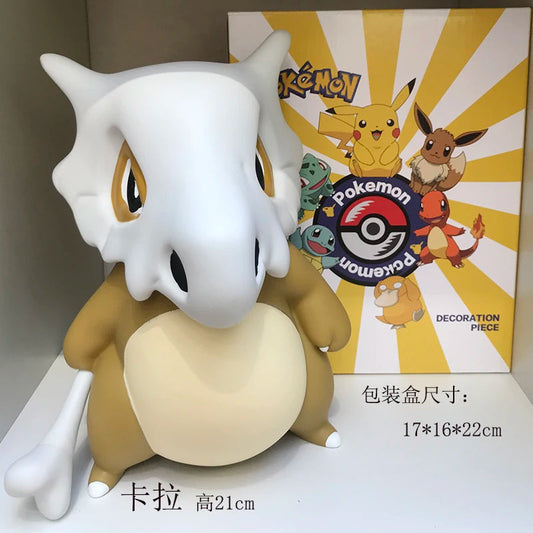 Figuras coleccionables de Pokémon gigantes: edición limitada