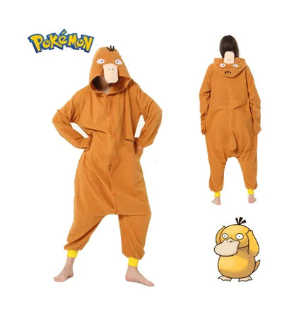 Pokémon Plush Pajamas for Adults & Kids!