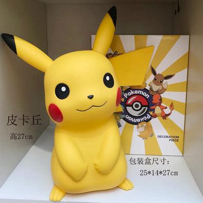 Giant Pokémon Collector Figures – Limited Edition