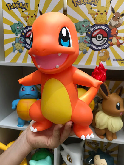 Giant Pokémon Collector Figures – Limited Edition