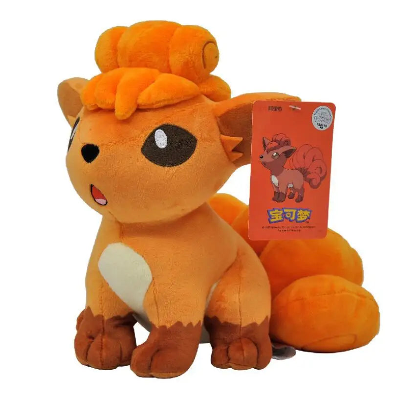 Peluches de Pokémon: ¡coleccionables suaves y tiernos para fanáticos!