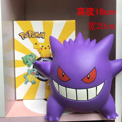 Giant Pokémon Collector Figures – Limited Edition