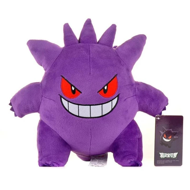 Peluches de Pokémon: ¡coleccionables suaves y tiernos para fanáticos!