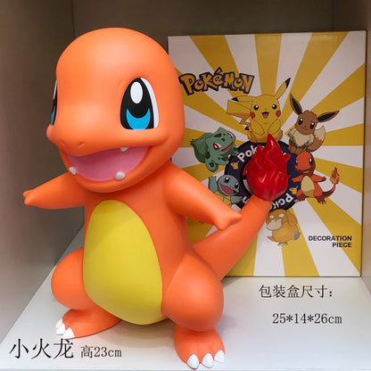 Giant Pokémon Collector Figures – Limited Edition