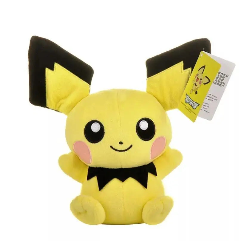 Pokémon Plushies: Soft and Cuddly Collectibles for Fans!