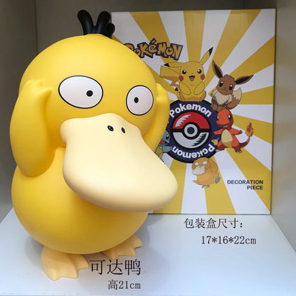 Giant Pokémon Collector Figures – Limited Edition