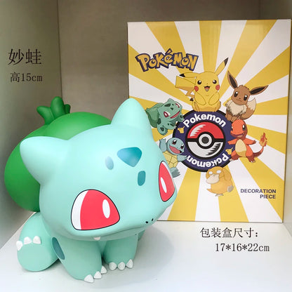 Giant Pokémon Collector Figures – Limited Edition