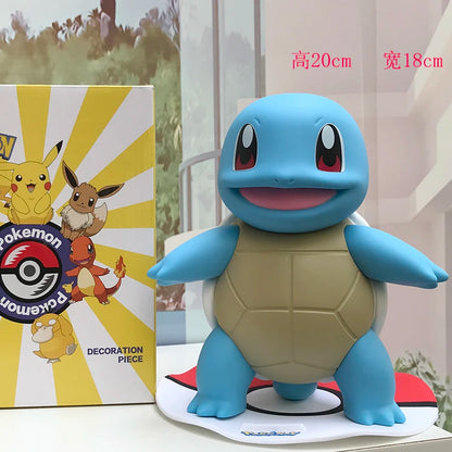 Giant Pokémon Collector Figures – Limited Edition